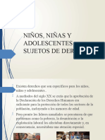 Ninosninas y Adolescentes Sujetos de Derechos 4to DPCC 4bim 2023