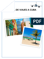Guía de Viajes A Cuba Ofimatica
