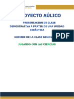 Proyecto Aúlico Final PDF