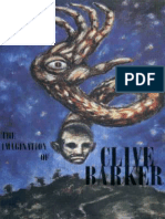 The Imagination of Clive Barker