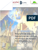 TecNM-ITApizaco PDI 2019-2024
