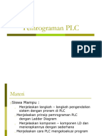 PLC Ladder Diagram