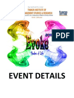 EVOKE2011 Event Details Campaigning