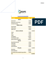 Copia de Presupuesto Susan Perdomo