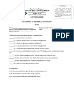 Fat121 Quiz