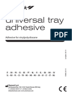 ZH WIFU Universal Tray Adhesive Multilingual U500082 2021 10