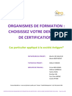 QPO12 - 2016 - Groupe - 3 - MIM - ORGANISMES DE FORMATION - Choisissez Votre Demarche de Certification