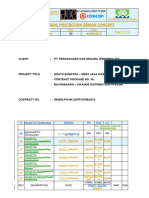 031 50 E CA 001 A4 Cathodic Protection Design Concept Rev 5