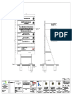 PROJECT SIGNBOARD DETAILS