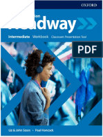 Headway (5th Ed.) Intermediate - Workbook