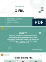 Sidang PKL 2023
