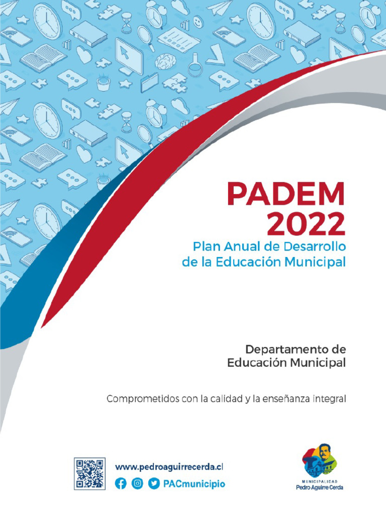 Padem 2022 | PDF | Enseñando