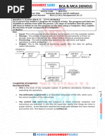 Bcs011 Notes