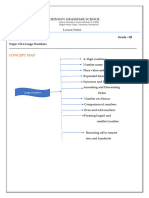 Large Numbers CH 1 Lesson Nots