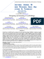 Designing and Detailing of Scaffoldings