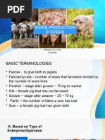 Swine Housing and Equipment Guide | PDF | Pig | Roof