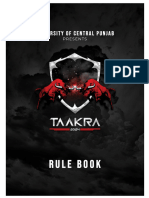 Rulebook - Taakra 2024