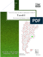Ordenamiento Territorial - Texto Tandil