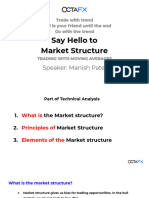 Forex - Market Structure - OctaFX - LTS