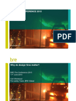 11 BRE Fire Conf 2015 Why Do Design Fires Matter