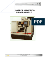 CNC Manual