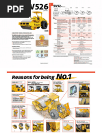 SAKAI TS-150: Ref - Code Brand Model Serial No Year Hours Status | PDF
