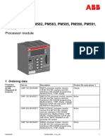 PM57x - PM58x - PM59x - Data - Sheet, 10, en - US