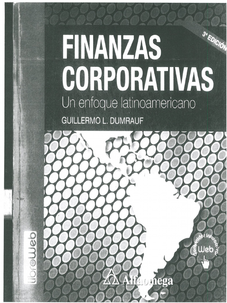 Capítulo 2 Fundamentos y Principios de Las Finanzas | PDF