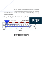 Extrusion Concept - 1