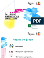 Taller de Habilidades Directivas