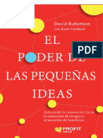 El Poder de Las Peque As Ideas 1701709907