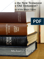 Como o Novo Testamento Tradução How - Does - The - New - Tes - by - Michael - Vlach - Vlach