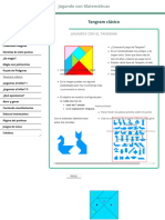 Tangram Clásico