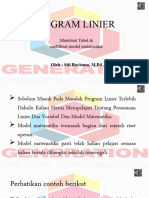 Program Linier 1