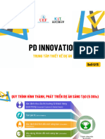 Pd Innovation: Trung Tâm Thiết Kế Dự Án