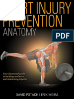 Sport Injury Prevention Anatomy (David Potach, Erik Meira) 