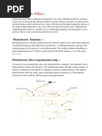 Javalab Photoelectric Effect Simulation | PDF | Photoelectric Effect ...