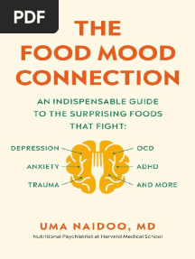 The Food Mood Connection (Uma Naidoo MD)