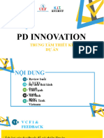 8 PD Innovation - Bu I 8