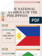The National Symbols of The Philippines