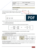 C2 Cours Lentilles