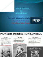 Infection Controle