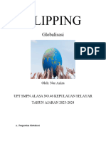 Klipping Globalisasi