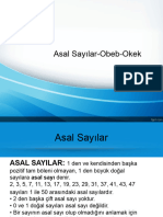 Sayilar 5