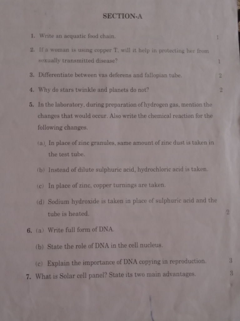 QUESTION PAPER X 1 (1) PDF