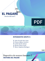 El Pagaré 