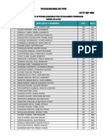 Secciones Iii Periodo Academico