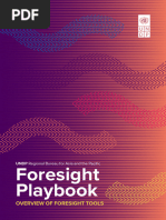 Foresight Playbook UNDP 2023 1694312425