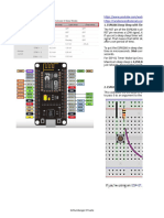 ESP8266 Deepsleep