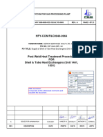 HFY 3800 0000 VED 192 QC PD 0005 - A Post Weld Heat Treatment Proce - Code B